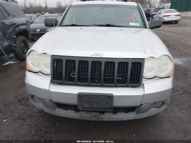 2008 Jeep Grand Cherokee Laredo მანქანა იყიდება აუქციონზე, vin: 1J8GR48K18C226777, აუქციონის ნომერი: 44568639