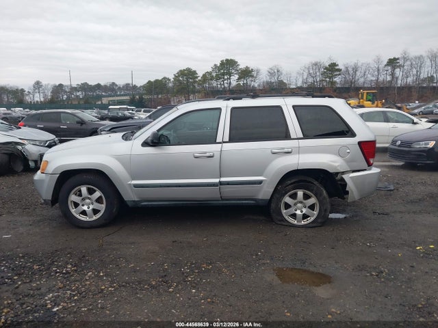 2008 Jeep Grand Cherokee Laredo მანქანა იყიდება აუქციონზე, vin: 1J8GR48K18C226777, აუქციონის ნომერი: 44568639