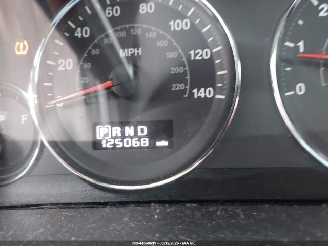 2008 Jeep Grand Cherokee Laredo მანქანა იყიდება აუქციონზე, vin: 1J8GR48K18C226777, აუქციონის ნომერი: 44568639
