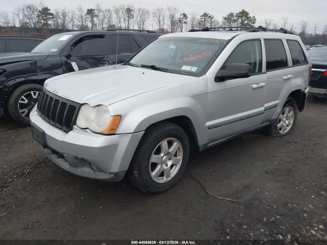 2008 Jeep Grand Cherokee Laredo მანქანა იყიდება აუქციონზე, vin: 1J8GR48K18C226777, აუქციონის ნომერი: 44568639