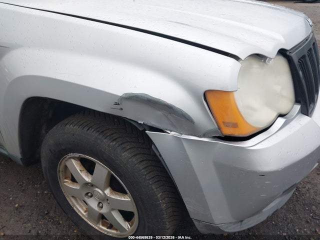 2008 Jeep Grand Cherokee Laredo მანქანა იყიდება აუქციონზე, vin: 1J8GR48K18C226777, აუქციონის ნომერი: 44568639