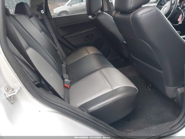 2008 Jeep Grand Cherokee Laredo მანქანა იყიდება აუქციონზე, vin: 1J8GR48K18C226777, აუქციონის ნომერი: 44568639