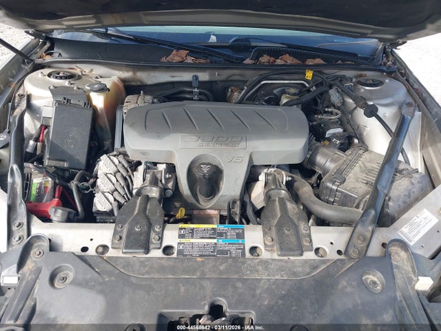 Aukcja sprzedaży 2008 Buick Lacrosse Cxl, vin: 2G4WD582681184695, numer aukcji: 44568642