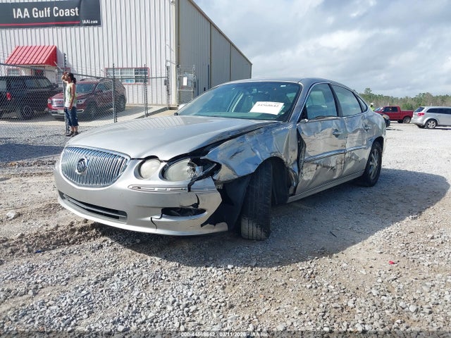 Aukcja sprzedaży 2008 Buick Lacrosse Cxl, vin: 2G4WD582681184695, numer aukcji: 44568642