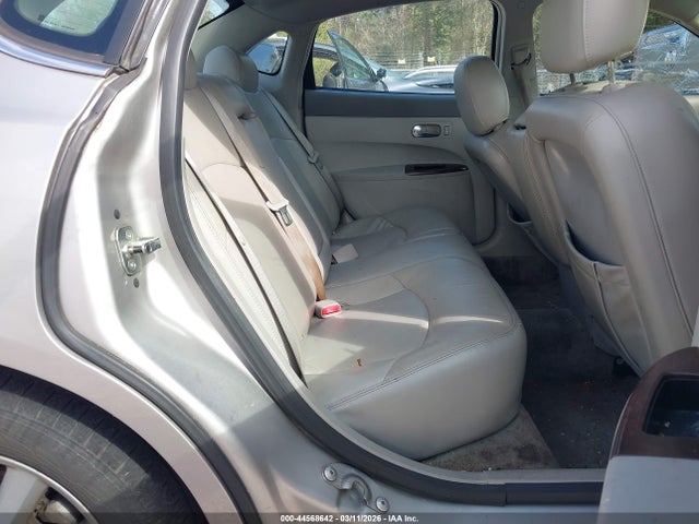 Aukcja sprzedaży 2008 Buick Lacrosse Cxl, vin: 2G4WD582681184695, numer aukcji: 44568642