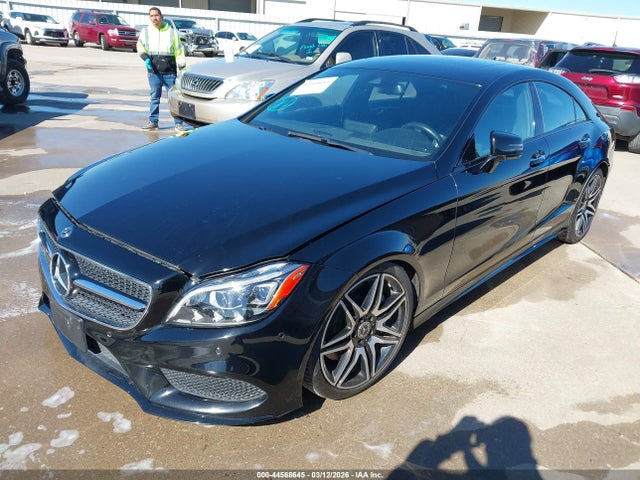 Продаж на аукціоні авто 2018 Mercedes-benz Cls 550, vin: WDDLJ7DB6JA206410, номер лоту: 44568645