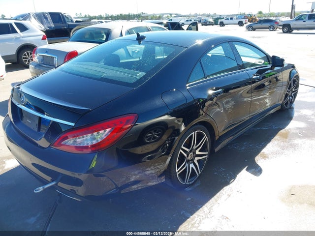Продаж на аукціоні авто 2018 Mercedes-benz Cls 550, vin: WDDLJ7DB6JA206410, номер лоту: 44568645