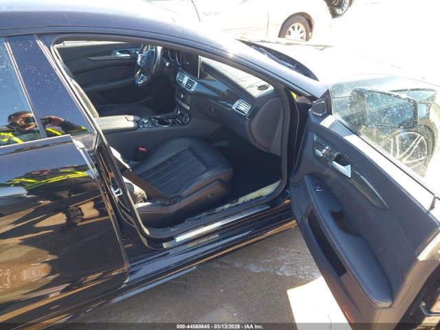 Продаж на аукціоні авто 2018 Mercedes-benz Cls 550, vin: WDDLJ7DB6JA206410, номер лоту: 44568645