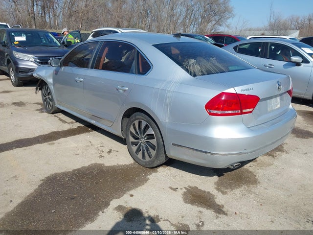 Продаж на аукціоні авто 2012 Volkswagen Passat 2.5l Sel, vin: 1VWCH7A31CC063227, номер лоту: 44568646