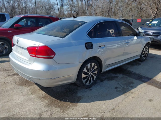 Продаж на аукціоні авто 2012 Volkswagen Passat 2.5l Sel, vin: 1VWCH7A31CC063227, номер лоту: 44568646