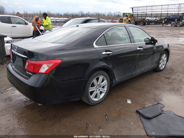 44568649 :رقم المزاد ، JTHBJ46G792280095 vin ، 2009 Lexus Es 350 مزاد بيع