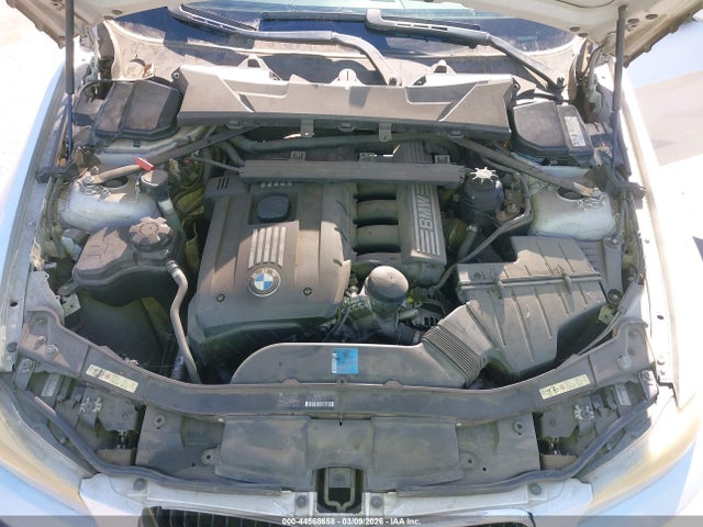 Aukcja sprzedaży 2009 Bmw 328i, vin: WBAUT93539A191244, numer aukcji: 44568658