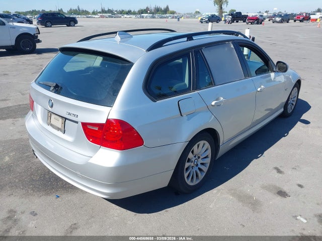 Aukcja sprzedaży 2009 Bmw 328i, vin: WBAUT93539A191244, numer aukcji: 44568658