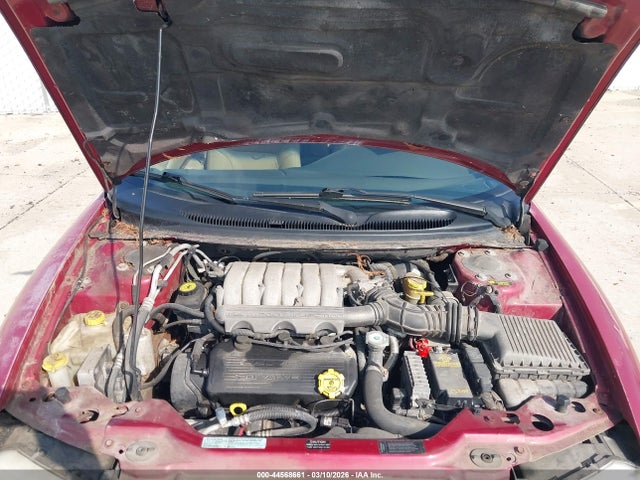 Продаж на аукціоні авто 1996 Chrysler Sebring Jxi, vin: 3C3EL55H0TT301307, номер лоту: 44568661