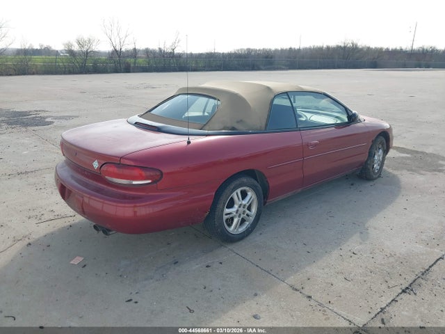 Продаж на аукціоні авто 1996 Chrysler Sebring Jxi, vin: 3C3EL55H0TT301307, номер лоту: 44568661