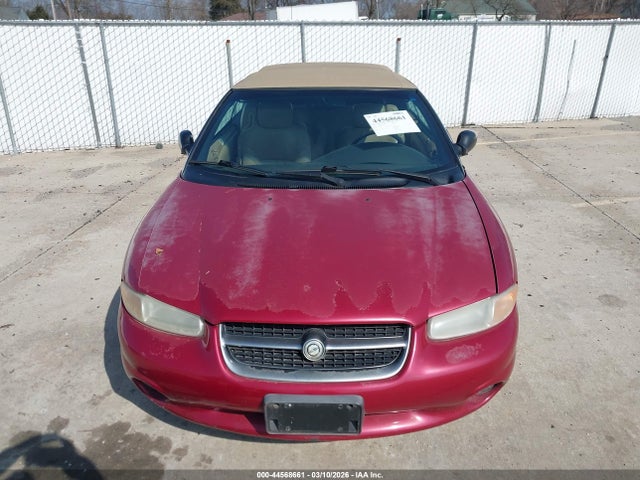 Продаж на аукціоні авто 1996 Chrysler Sebring Jxi, vin: 3C3EL55H0TT301307, номер лоту: 44568661