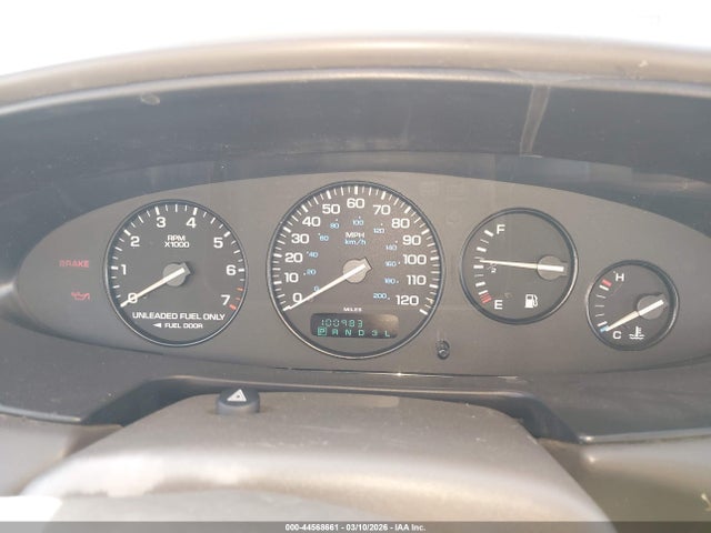 Продаж на аукціоні авто 1996 Chrysler Sebring Jxi, vin: 3C3EL55H0TT301307, номер лоту: 44568661