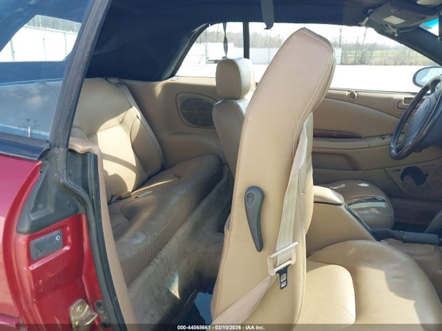 Продаж на аукціоні авто 1996 Chrysler Sebring Jxi, vin: 3C3EL55H0TT301307, номер лоту: 44568661