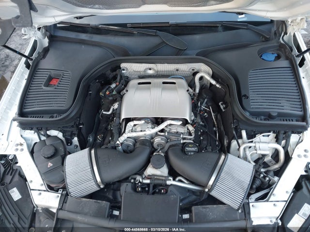 44568668 :رقم المزاد ، W1N0G8JB3LF792147 vin ، 2020 Mercedes-benz Amg Glc 63 4matic مزاد بيع