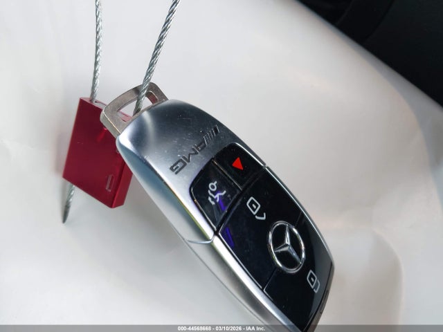 44568668 :رقم المزاد ، W1N0G8JB3LF792147 vin ، 2020 Mercedes-benz Amg Glc 63 4matic مزاد بيع