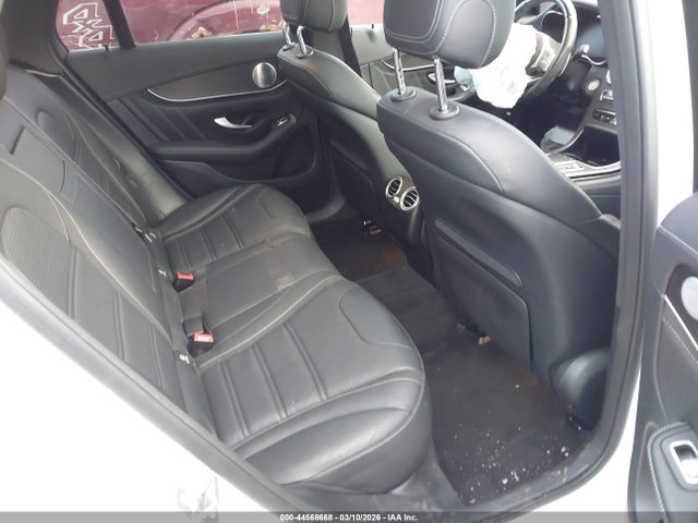 44568668 :رقم المزاد ، W1N0G8JB3LF792147 vin ، 2020 Mercedes-benz Amg Glc 63 4matic مزاد بيع