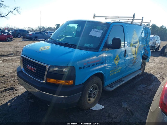 Aukcja sprzedaży 2017 Gmc Savana 2500 Work Van, vin: 1GTW7AFF2H1907197, numer aukcji: 44568677