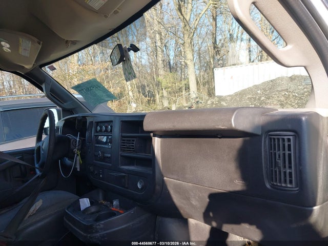 Aukcja sprzedaży 2017 Gmc Savana 2500 Work Van, vin: 1GTW7AFF2H1907197, numer aukcji: 44568677