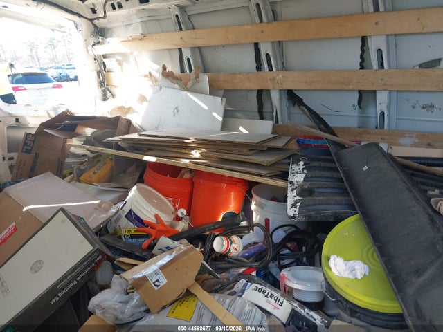 Aukcja sprzedaży 2017 Gmc Savana 2500 Work Van, vin: 1GTW7AFF2H1907197, numer aukcji: 44568677