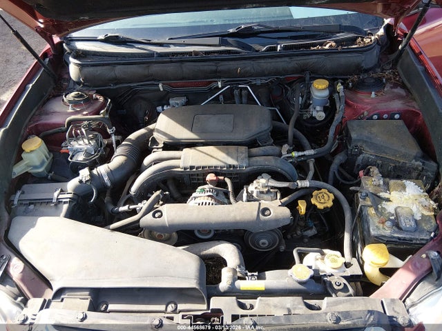 Продажа на аукционе авто 2012 Subaru Outback 2.5i, vin: 4S4BRBAC3C3282345, номер лота: 44568679