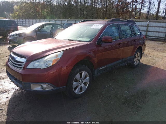 Продажа на аукционе авто 2012 Subaru Outback 2.5i, vin: 4S4BRBAC3C3282345, номер лота: 44568679