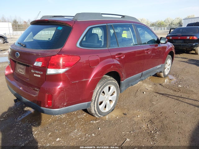 Продажа на аукционе авто 2012 Subaru Outback 2.5i, vin: 4S4BRBAC3C3282345, номер лота: 44568679