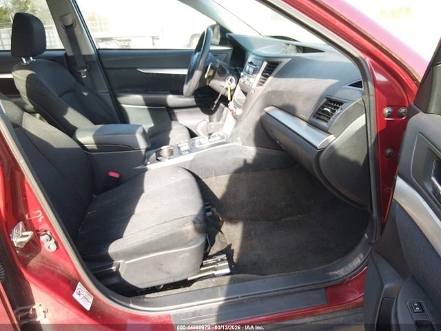 Продажа на аукционе авто 2012 Subaru Outback 2.5i, vin: 4S4BRBAC3C3282345, номер лота: 44568679