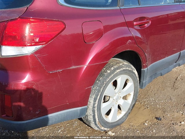 Продажа на аукционе авто 2012 Subaru Outback 2.5i, vin: 4S4BRBAC3C3282345, номер лота: 44568679
