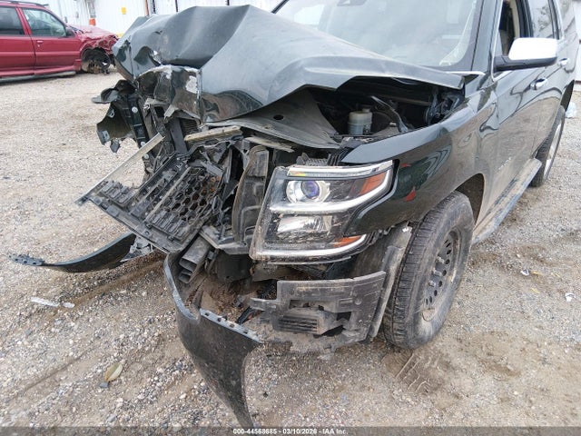 Продажа на аукционе авто 2016 Chevrolet Tahoe Lt, vin: 1GNSCBKC7GR282556, номер лота: 44568685