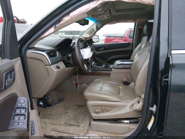 Продажа на аукционе авто 2016 Chevrolet Tahoe Lt, vin: 1GNSCBKC7GR282556, номер лота: 44568685