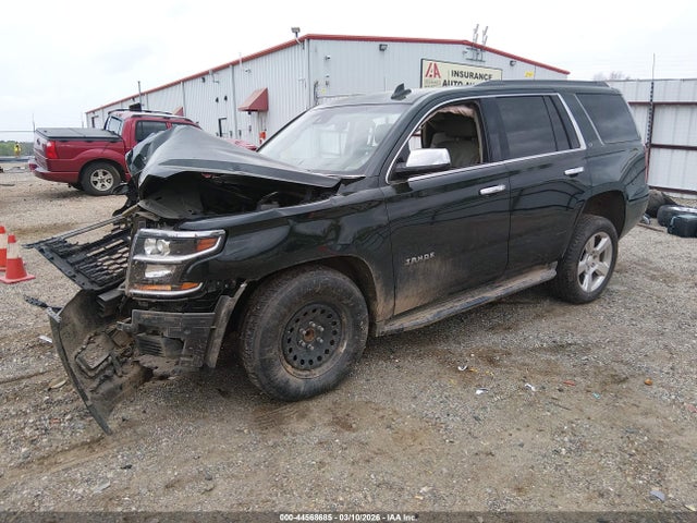 Продажа на аукционе авто 2016 Chevrolet Tahoe Lt, vin: 1GNSCBKC7GR282556, номер лота: 44568685