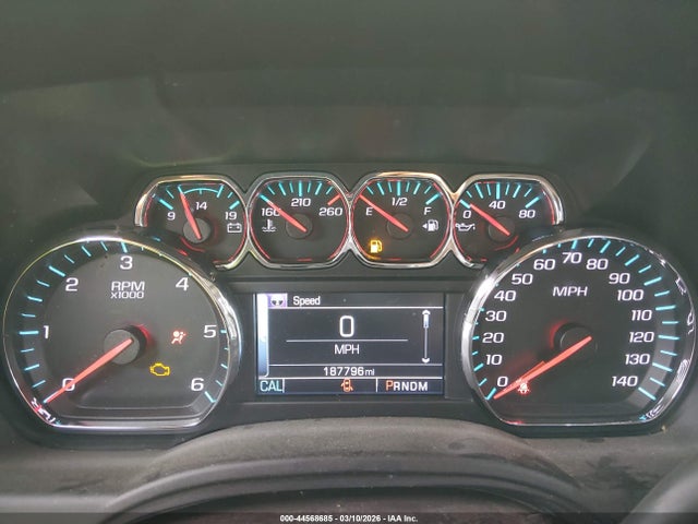Продажа на аукционе авто 2016 Chevrolet Tahoe Lt, vin: 1GNSCBKC7GR282556, номер лота: 44568685
