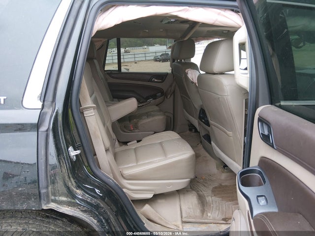Продажа на аукционе авто 2016 Chevrolet Tahoe Lt, vin: 1GNSCBKC7GR282556, номер лота: 44568685