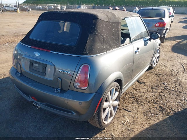 2008 MINI COOPER S WMWRH33508TU80041 Photo 3