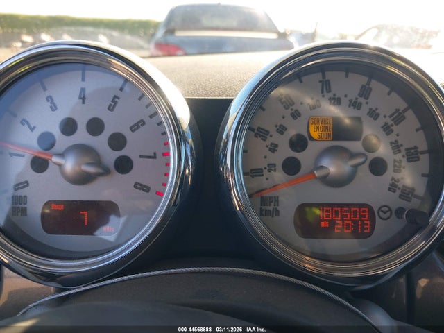 2008 MINI COOPER S WMWRH33508TU80041 Photo 6