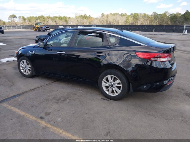 Aukcja sprzedaży 2017 Kia Optima Lx, vin: 5XXGT4L37HG175083, numer aukcji: 44568689