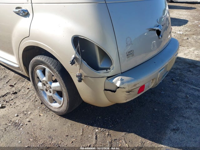 Aukcja sprzedaży 2005 Chrysler Pt Cruiser Limited, vin: 3C8FY68825T531385, numer aukcji: 44568690