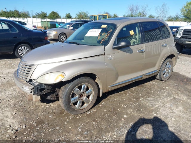 Aukcja sprzedaży 2005 Chrysler Pt Cruiser Limited, vin: 3C8FY68825T531385, numer aukcji: 44568690