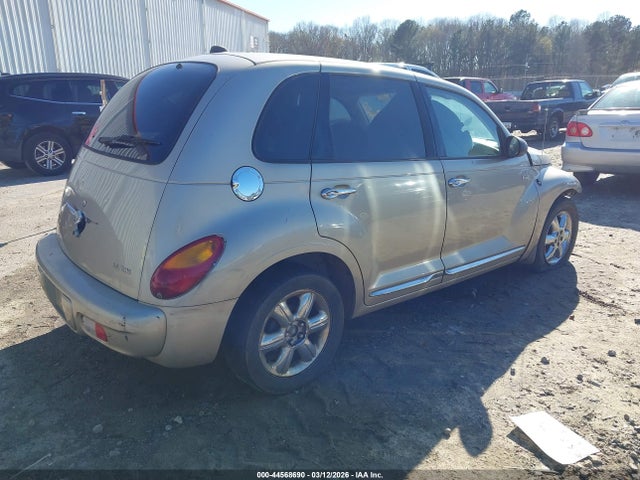Aukcja sprzedaży 2005 Chrysler Pt Cruiser Limited, vin: 3C8FY68825T531385, numer aukcji: 44568690