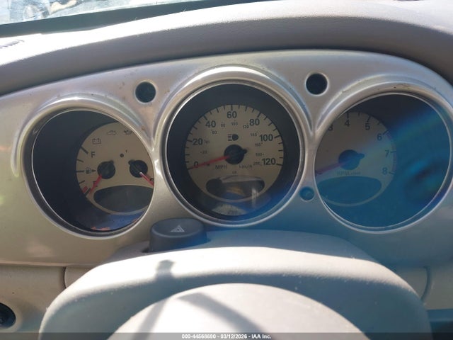 Aukcja sprzedaży 2005 Chrysler Pt Cruiser Limited, vin: 3C8FY68825T531385, numer aukcji: 44568690