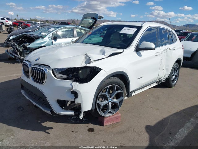 2017 BMW X1 WBXHU7C35HP925353 Photo 5