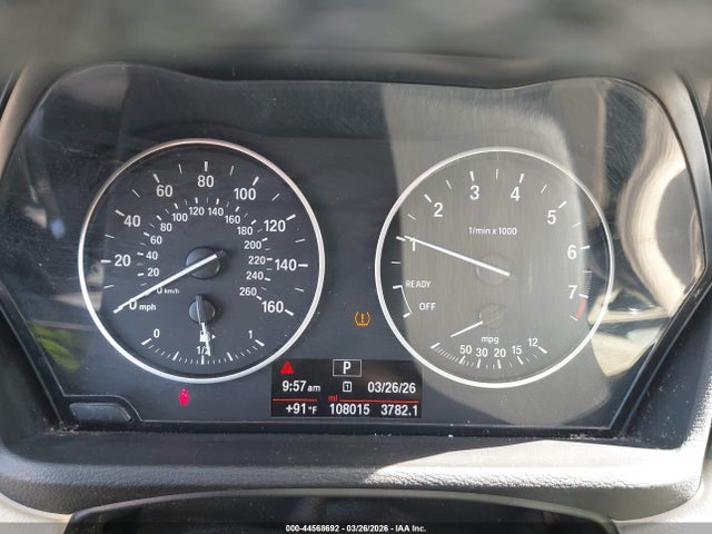 2017 BMW X1 WBXHU7C35HP925353 Photo 6