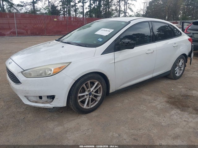 Aukcja sprzedaży 2015 Ford Focus Se, vin: 1FADP3F27FL287339, numer aukcji: 44568696