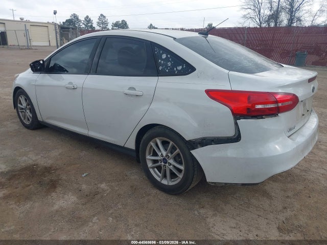Aukcja sprzedaży 2015 Ford Focus Se, vin: 1FADP3F27FL287339, numer aukcji: 44568696
