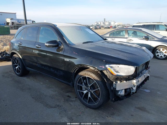 2022 MERCEDES-BENZ AMG GLC 43 W1N0G6EBXNG069794